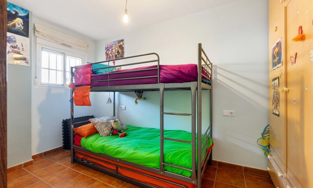 Resale - Wohnung -
Punta Prima - El Acequión