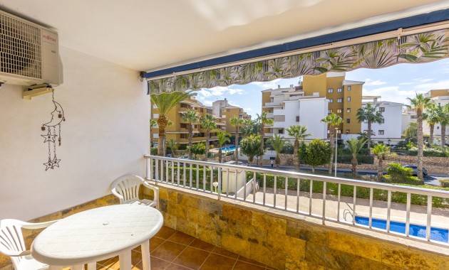 Resale - Wohnung -
Punta Prima - El Acequión