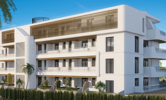 New Build - Wohnung -
Orihuela Costa - Playa Flamenca