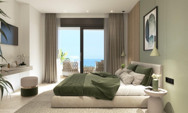 New Build - Apartment -
Orihuela Costa - Playa Flamenca