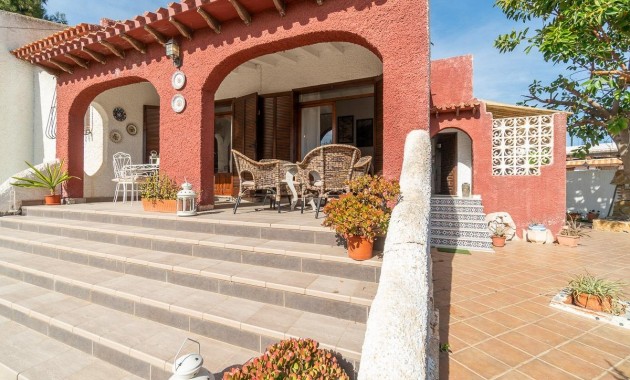 Venta - Villa -
Orihuela Costa - Punta Prima