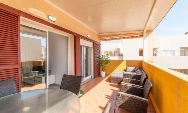 Resale - Penthouse -
Orihuela Costa - Playa Flamenca