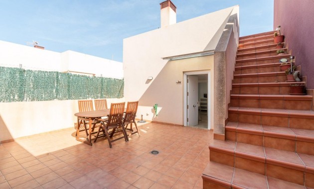 Sale - Penthouse -
Orihuela Costa - Playa Flamenca