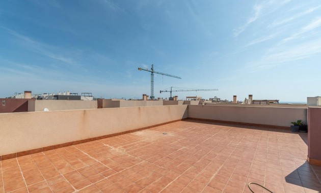 Venta - Penthouse -
Orihuela Costa - Playa Flamenca