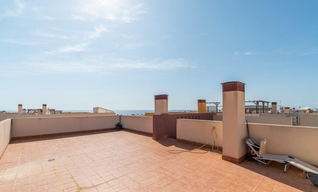 Sale - Penthouse -
Orihuela Costa - Playa Flamenca