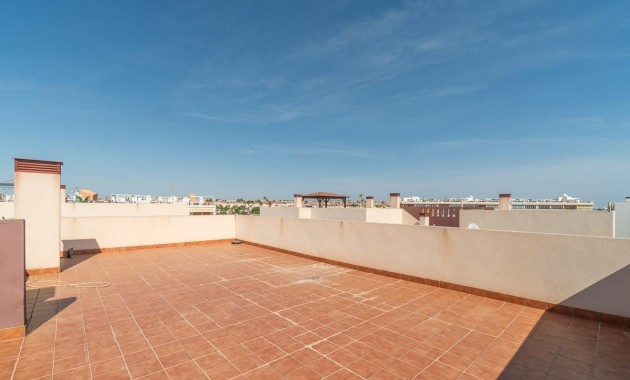 Resale - Penthouse -
Orihuela Costa - Playa Flamenca