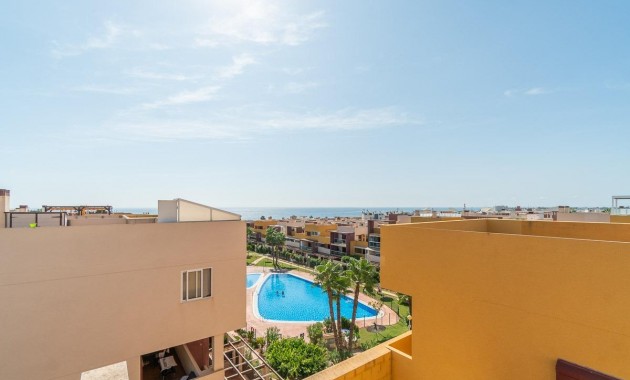 Venta - Penthouse -
Orihuela Costa - Playa Flamenca