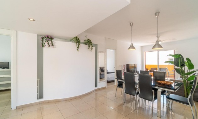 Resale - Penthouse -
Orihuela Costa - Playa Flamenca