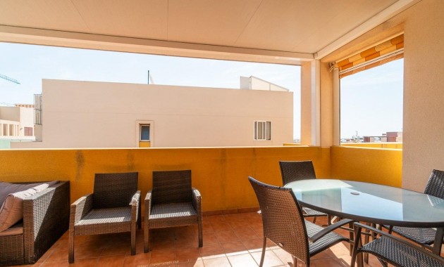 Venta - Penthouse -
Orihuela Costa - Playa Flamenca