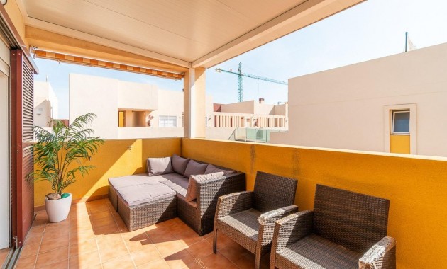 Sale - Penthouse -
Orihuela Costa - Playa Flamenca