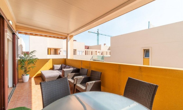 Venta - Penthouse -
Orihuela Costa - Playa Flamenca