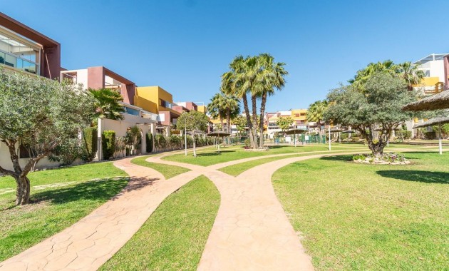 Venta - Penthouse -
Orihuela Costa - Playa Flamenca