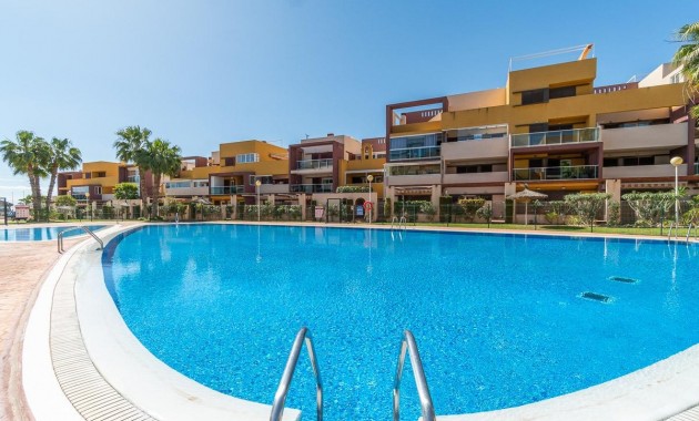 Venta - Penthouse -
Orihuela Costa - Playa Flamenca