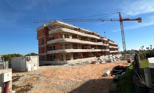 Nueva construcción  - Apartamento -
Orihuela Costa - Playa Flamenca