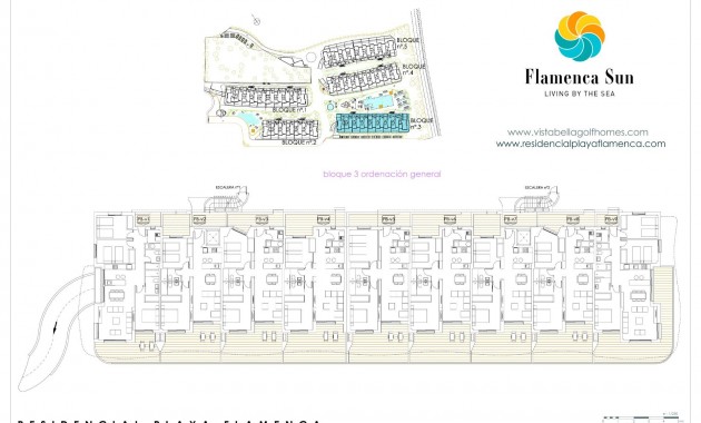 New Build - Wohnung -
Orihuela Costa - Playa Flamenca