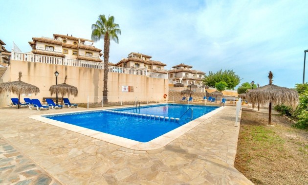 Resale - Villa -
Orihuela Costa - Los Dolses