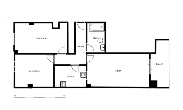 Resale - Wohnung -
Orihuela Costa - Campoamor