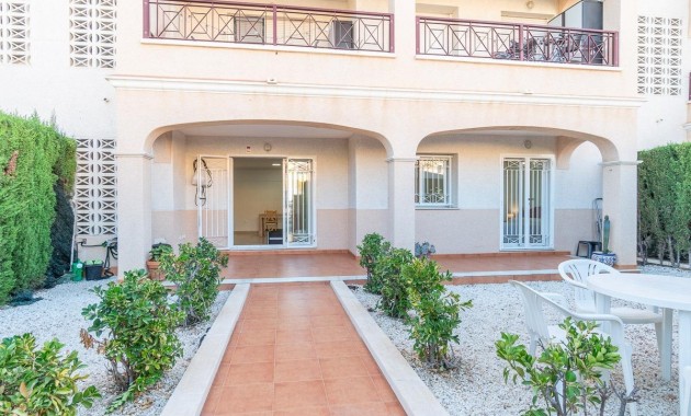 Resale - Ground Floor -
Orihuela Costa - Playa Flamenca