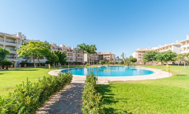 Resale - Ground Floor -
Orihuela Costa - Playa Flamenca