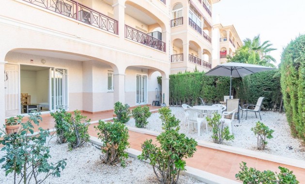 Resale - Ground Floor -
Orihuela Costa - Playa Flamenca