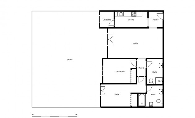 Resale - Ground Floor -
Orihuela Costa - Playa Flamenca