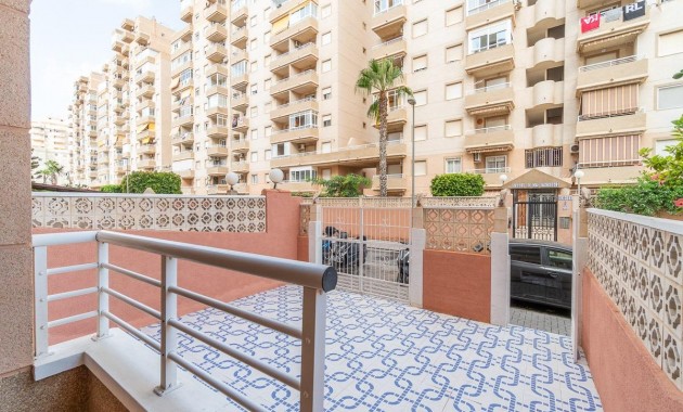 Venta - Apartamento -
Torrevieja - Nueva Torrevieja