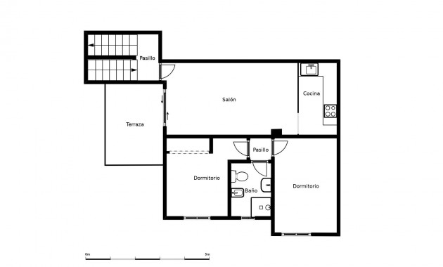 Venta - Apartamento -
Orihuela Costa - La Zenia