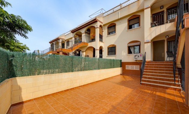 Venta - Bungalow -
Torrevieja - Sector 25