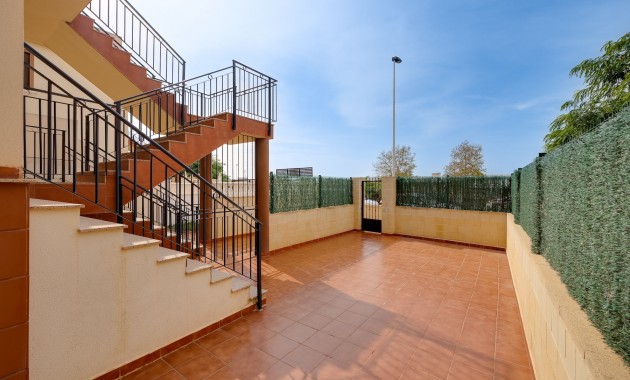 Resale - Bungalow -
Torrevieja - Sector 25