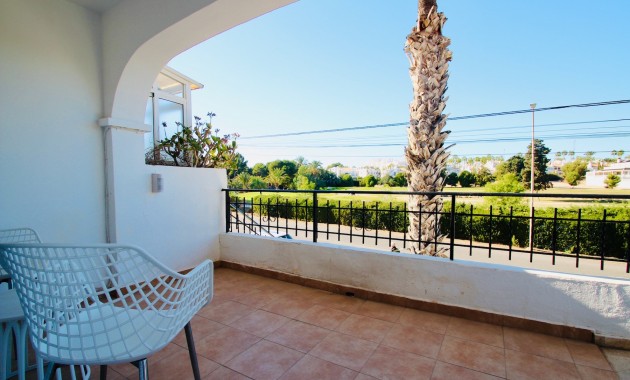 Long time Rental - Adosado -
Orihuela Costa - Villamartin Golf