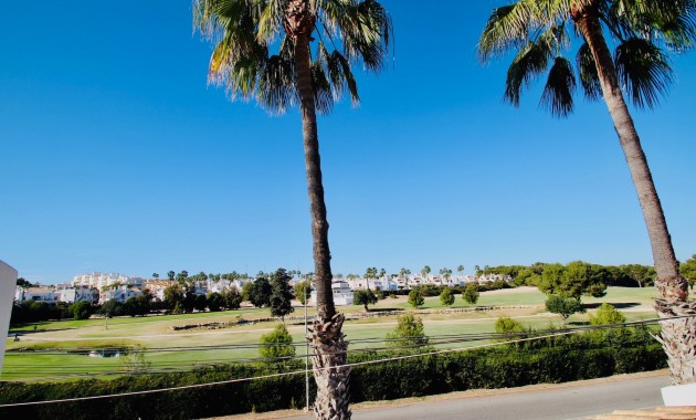 Long time Rental - Adosado -
Orihuela Costa - Villamartin Golf