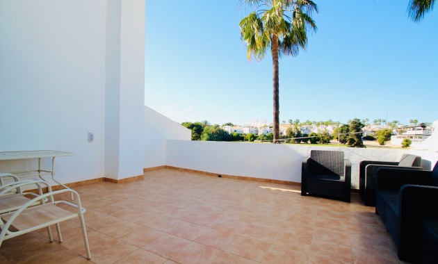 Long time Rental - Adosado -
Orihuela Costa - Villamartin Golf