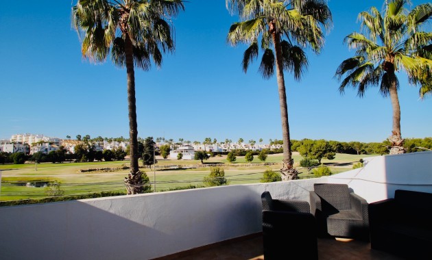 Long time Rental - Adosado -
Orihuela Costa - Villamartin Golf