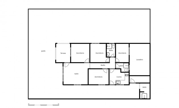 Venta - Villa -
Torrevieja - Aguas nuevas 1