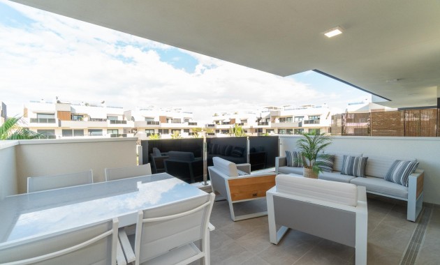 Sale - Apartment -
Orihuela Costa - Las Mimosas