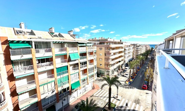 Alquiler a largo plazo - Penthouse -
Torrevieja - Habaneras