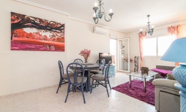 Resale - Wohnung -
Orihuela Costa - Playa Flamenca