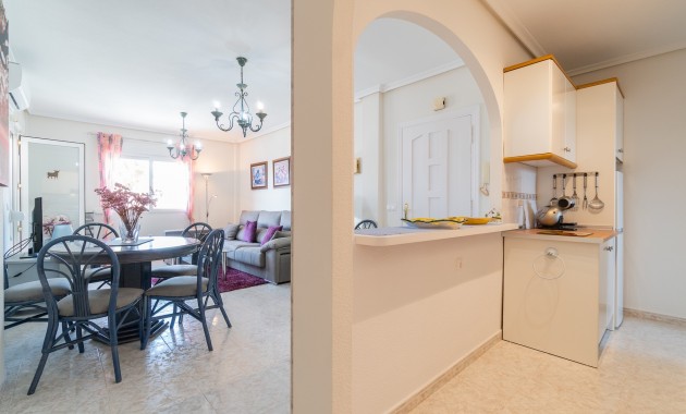 Resale - Wohnung -
Orihuela Costa - Playa Flamenca