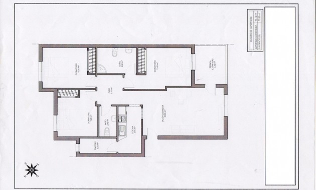 Resale - Wohnung -
Orihuela Costa - Playa Flamenca