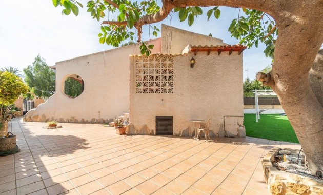 Venta - Villa -
Orihuela Costa - Punta Prima