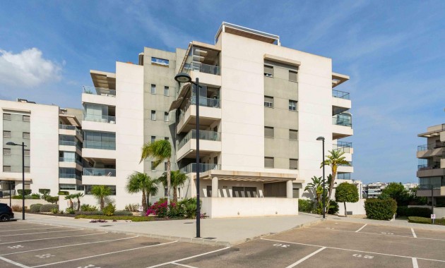 Alquiler a largo plazo - Apartamento -
Orihuela Costa - Villamartin