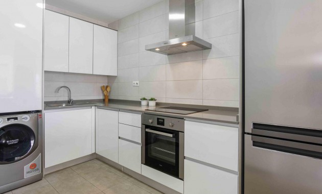 Alquiler a largo plazo - Apartamento -
Orihuela Costa - Villamartin