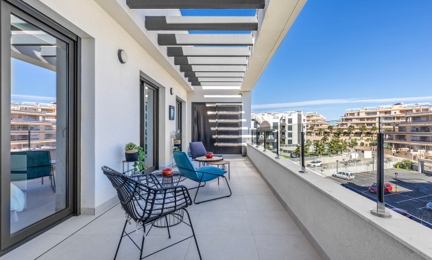 Resale - Penthouse -
Orihuela Costa