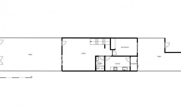 Resale - Terraced house -
Orihuela Costa - Los Dolses