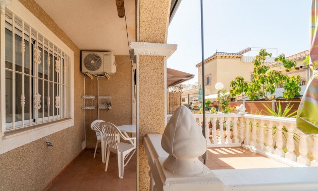 Long time Rental - Terraced house -
Orihuela Costa - Las Mimosas