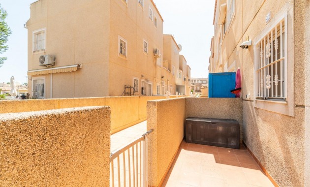 Long time Rental - Terraced house -
Orihuela Costa - Las Mimosas