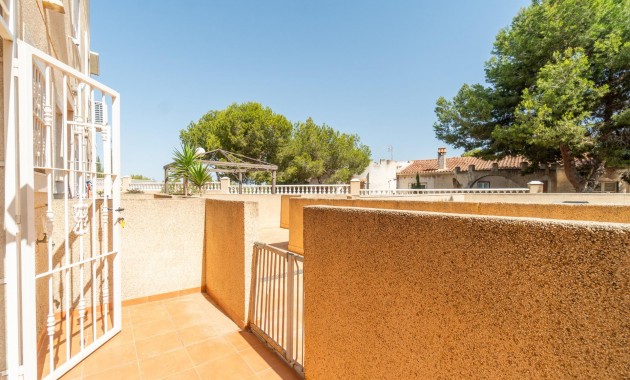 Long time Rental - Terraced house -
Orihuela Costa - Las Mimosas