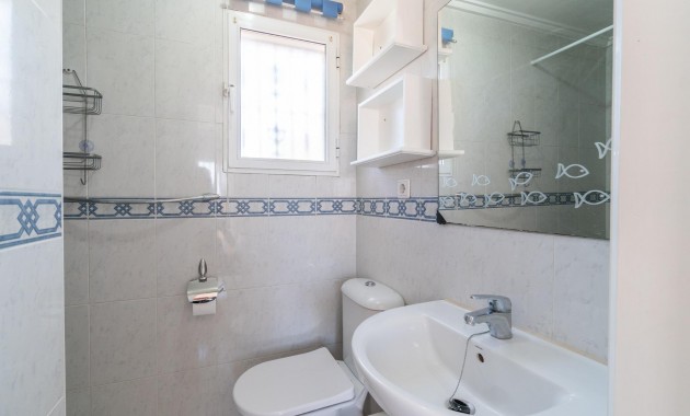 Long time Rental - Terraced house -
Orihuela Costa - Las Mimosas