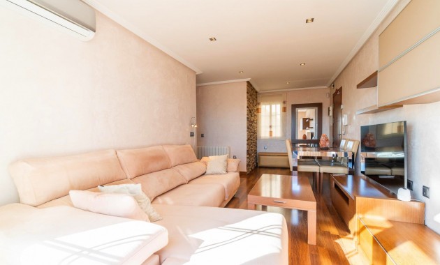 Resale - Penthouse -
Pilar de la Horadada - Zona Pueblo