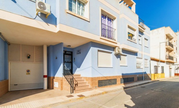 Resale - Penthouse -
Pilar de la Horadada - Zona Pueblo